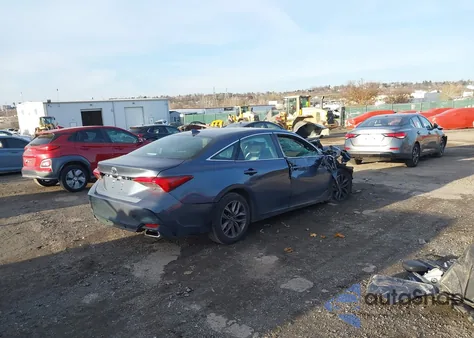 2022 Toyota Avalon Xle from USA, damaged, VIN 4T1JZ1FB6NU080859